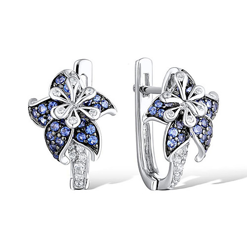 Women's AAA Cubic Zirconia Stud Earrings Hoop Earrings Classic Luxury Classic Earrings Jewelry White For Party Evening Gift Formal Date 1 Pair
Women's AAA Cubic Zirconia Stud Earrings Hoop Earrings Classic Luxury Classic Earrings Jewelry White For Party Evening Gift Formal Date 1 Pair