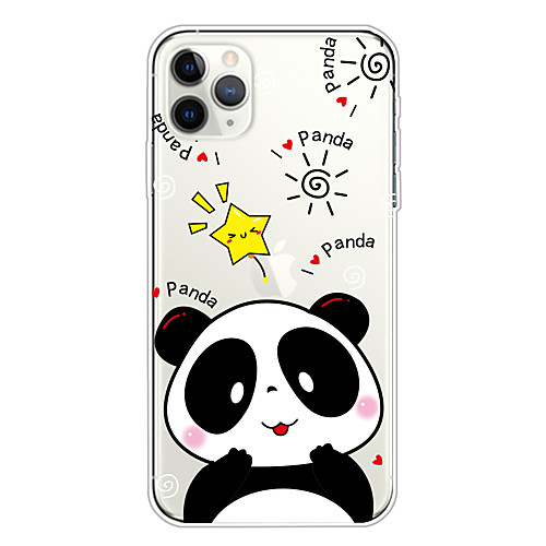 Case For Apple iPhone 11/11 Pro/11 Pro Max/XS/XR/XS Max/8 Plus/7 Plus/6S Plus/8/7/6/6s/SE/5/5S Transparent Pattern Back Cover Panda Soft TPU
Case For Apple iPhone 11/11 Pro/11 Pro Max/XS/XR/XS Max/8 Plus/7 Plus/6S Plus/8/7/6/6s/SE/5/5S Transparent Pattern Back Cover Panda Soft TPU