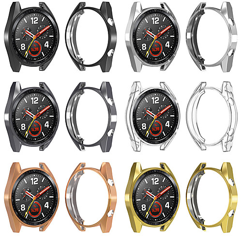 Cases For Huawei Huawei Watch GT TPU Screen Protector Smart Watch Case Compatibility
Cases For Huawei Huawei Watch GT TPU Screen Protector Smart Watch Case Compatibility