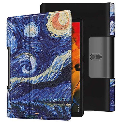 Case For Lenovo Yoga Smart Tab YT-X705F Shockproof / with Stand / Flip Full Body Cases Starry Sky PU Leather Case For Lenovo Yoga Smart Tab YT-X705F
Case For Lenovo Yoga Smart Tab YT-X705F Shockproof / with Stand / Flip Full Body Cases Starry Sky PU Leather Case For Lenovo Yoga Smart Tab YT-X705F