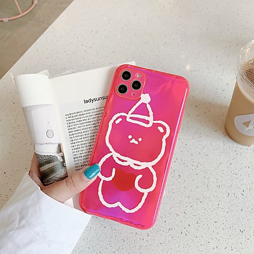 Case For Apple iPhone 11 / iPhone 11 Pro / iPhone 11 Pro Max Shockproof Back Cover Cartoon TPU
Case For Apple iPhone 11 / iPhone 11 Pro / iPhone 11 Pro Max Shockproof Back Cover Cartoon TPU
