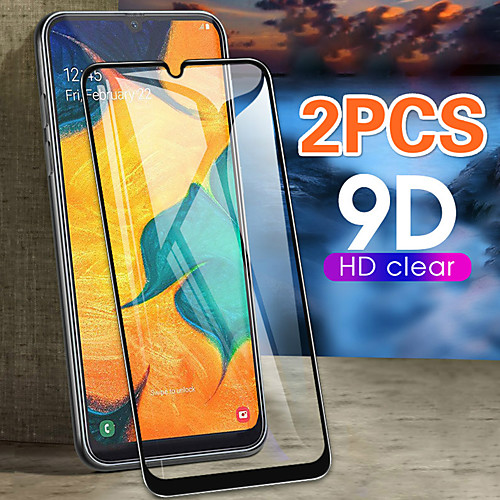 2PCs 9D Curved Edge Full Cove For Samsung Galaxy A10 A50 A40 A30 A70 Tempered Glass Screen Protector
2PCs 9D Curved Edge Full Cove For Samsung Galaxy A10 A50 A40 A30 A70 Tempered Glass Screen Protector