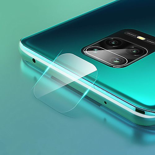 Screen Protector for Xiaomi Redmi Note 9s/ Note 9 Pro/Note 9 Pro Max Tempered Glass Camera Lens Protector High Definition (HD) / 9H Hardness / Explosion Proof
Screen Protector for Xiaomi Redmi Note 9s/ Note 9 Pro/Note 9 Pro Max Tempered Glass Camera Lens Protector High Definition (HD) / 9H Hardness / Explosion Proof