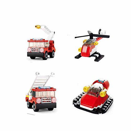 Building Blocks Educational Toy Construction Set Toys 138 pcs Car Cartoon compatible Plastic Shell Legoing Exquisite Hand-made Decompression Toys DIY Boys and Girls Toy Gift / Kid's
Building Blocks Educational Toy Construction Set Toys 138 pcs Car Cartoon compatible Plastic Shell Legoing Exquisite Hand-made Decompression Toys DIY Boys and Girls Toy Gift / Kid's