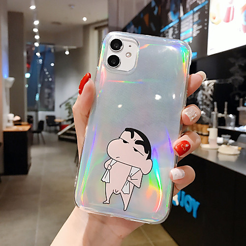 Case For Apple iPhone 11 / iPhone 11 Pro / iPhone 11 Pro Max Pattern Back Cover Solid Colored TPU
Case For Apple iPhone 11 / iPhone 11 Pro / iPhone 11 Pro Max Pattern Back Cover Solid Colored TPU