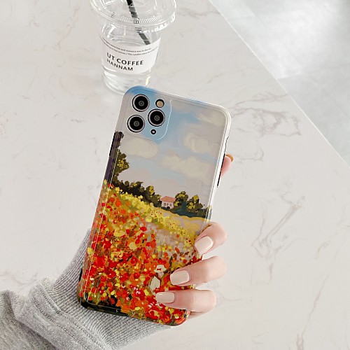 Case For Apple iPhone 11 / iPhone 11 Pro / iPhone 11 Pro Max Shockproof Back Cover Scenery TPU
Case For Apple iPhone 11 / iPhone 11 Pro / iPhone 11 Pro Max Shockproof Back Cover Scenery TPU