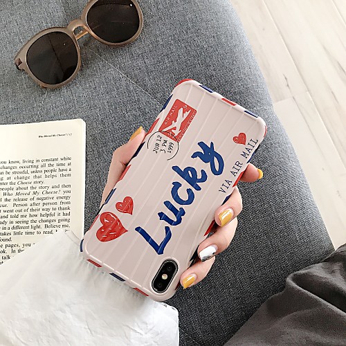 Case For Apple iPhone 11 / iPhone 11 Pro / iPhone 11 Pro Max Shockproof Back Cover Cartoon TPU
Case For Apple iPhone 11 / iPhone 11 Pro / iPhone 11 Pro Max Shockproof Back Cover Cartoon TPU