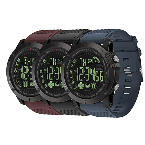 Spovan PR1-Pro Unisex Smartwatch Android iOS Bluetooth Waterproof Heart Rate Monitor Blood Pressure Measurement Calories Burned Health Care ECGPPG Timer Pedometer Activity Tracker Sedentary Reminder
Spovan PR1-Pro Unisex Smartwatch Android iOS Bluetooth Waterproof Heart Rate Monitor Blood Pressure Measurement Calories Burned Health Care ECGPPG Timer Pedometer Activity Tracker Sedentary Reminder