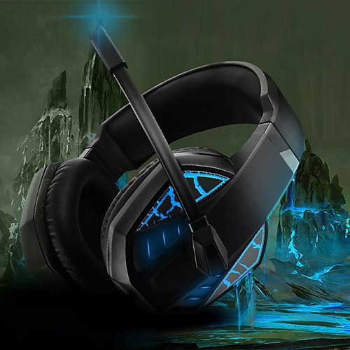 7100 Professional Gaming Headset 3.5mm Wired Jack Stereo Headset For PUBG PS4
7100 Professional Gaming Headset 3.5mm Wired Jack Stereo Headset For PUBG PS4