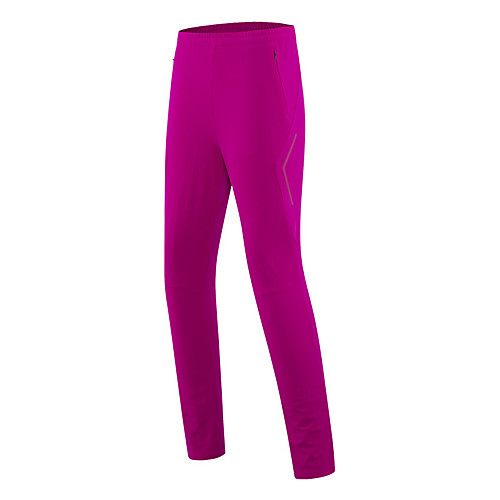 Women's Hiking Pants Trousers Solid Color Summer Outdoor Standard Fit Quick Dry Breathable Soft Stretchy Nylon Pants / Trousers Bottoms Violet Fuchsia Black Camping / Hiking Hunting Fishing M L XL
Women's Hiking Pants Trousers Solid Color Summer Outdoor Standard Fit Quick Dry Breathable Soft Stretchy Nylon Pants / Trousers Bottoms Violet Fuchsia Black Camping / Hiking Hunting Fishing M L XL