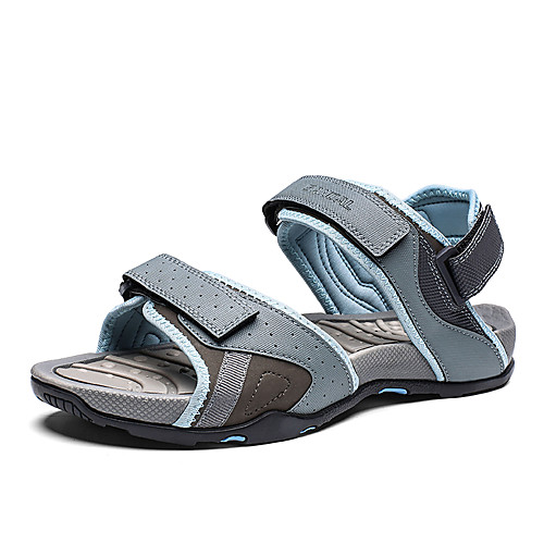 Men's Summer Casual Daily Sandals Walking Shoes Mesh Breathable Black / Khaki / Dark Blue
Men's Summer Casual Daily Sandals Walking Shoes Mesh Breathable Black / Khaki / Dark Blue