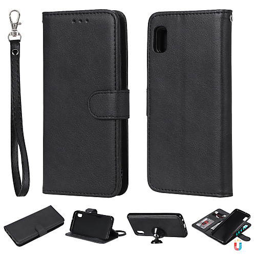 Business Leather Flip Case For Samsung Galaxy A71/ A51 / M40S / M30S / A10S / A20S / M30 / M20 / M10 Wallet Stand Detachable Magnetic 2 in 1 For Samsung A70 / A50 / A60 / A30 / A20 / A10 /A10E Cover
Business Leather Flip Case For Samsung Galaxy A71/ A51 / M40S / M30S / A10S / A20S / M30 / M20 / M10 Wallet Stand Detachable Magnetic 2 in 1 For Samsung A70 / A50 / A60 / A30 / A20 / A10 /A10E Cover