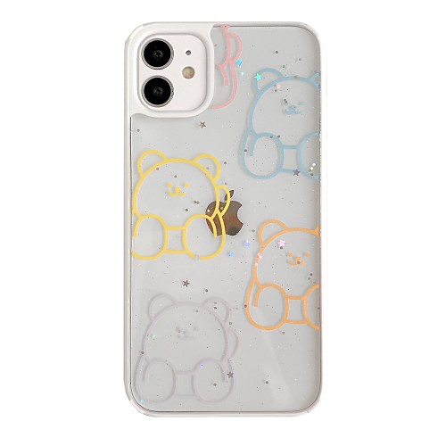 Case For Apple iPhone 11 / iPhone 11 Pro / iPhone 11 Pro Max Pattern Back Cover Cartoon TPU
Case For Apple iPhone 11 / iPhone 11 Pro / iPhone 11 Pro Max Pattern Back Cover Cartoon TPU