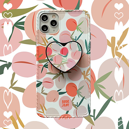 Case For Apple iPhone 11 / iPhone 11 Pro / iPhone 11 Pro Max Shockproof / with Stand Back Cover Flower TPU
Case For Apple iPhone 11 / iPhone 11 Pro / iPhone 11 Pro Max Shockproof / with Stand Back Cover Flower TPU
