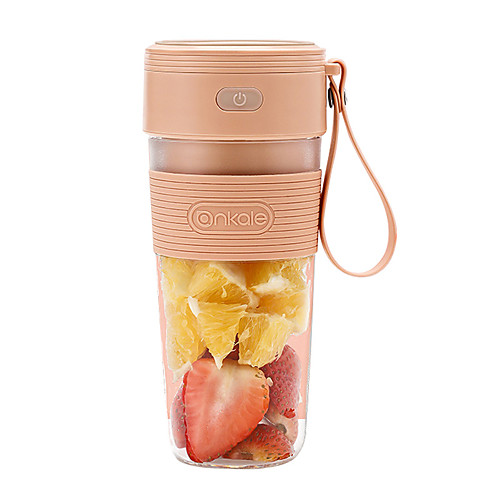 Portable Juicer Electric USB Rechargeable Smoothie Blender Machine Mixer Mini Juice Cup Maker fast Blenders food processor
Portable Juicer Electric USB Rechargeable Smoothie Blender Machine Mixer Mini Juice Cup Maker fast Blenders food processor