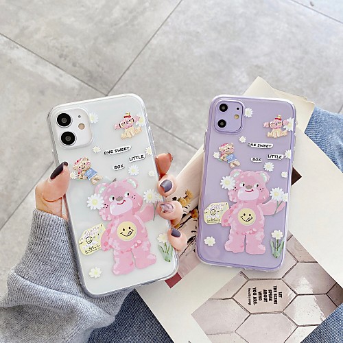 Case For Apple iPhone 11 / iPhone 11 Pro / iPhone 11 Pro Max Shockproof Back Cover Cartoon TPU
Case For Apple iPhone 11 / iPhone 11 Pro / iPhone 11 Pro Max Shockproof Back Cover Cartoon TPU