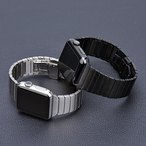 Stainless Steel strap for Apple Watch band 44 mm 40mm iWatch band 42mm/38mm Butterfly buckle Metal Bracelet Apple watch 5 4 3 21
Stainless Steel strap for Apple Watch band 44 mm 40mm iWatch band 42mm/38mm Butterfly buckle Metal Bracelet Apple watch 5 4 3 21