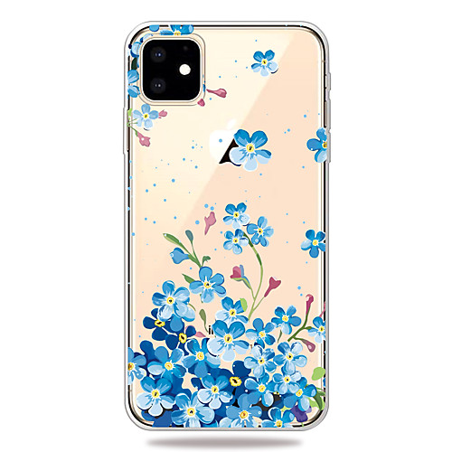 Case For Apple iPhone 11/11 Pro/11 Pro Max/XS/XR/XS Max/8 Plus/7 Plus/6S Plus/8/7/6/6s/SE/5/5S Transparent Pattern Back Cover Sea Lavender Soft TPU
Case For Apple iPhone 11/11 Pro/11 Pro Max/XS/XR/XS Max/8 Plus/7 Plus/6S Plus/8/7/6/6s/SE/5/5S Transparent Pattern Back Cover Sea Lavender Soft TPU