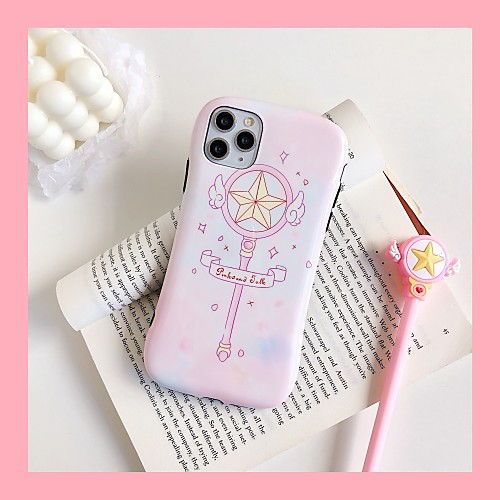 Case For Apple iPhone 11 / iPhone 11 Pro / iPhone 11 Pro Max Shockproof Back Cover Cartoon TPU
Case For Apple iPhone 11 / iPhone 11 Pro / iPhone 11 Pro Max Shockproof Back Cover Cartoon TPU