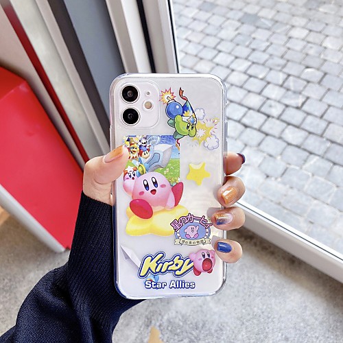 Case For Apple iPhone 11 / iPhone 11 Pro / iPhone 11 Pro Max Shockproof Back Cover Cartoon TPU
Case For Apple iPhone 11 / iPhone 11 Pro / iPhone 11 Pro Max Shockproof Back Cover Cartoon TPU