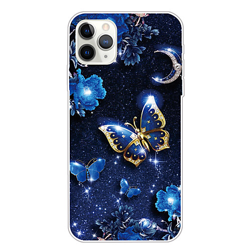 Case For Apple iPhone 11/11 Pro/11 Pro Max/XS/XR/XS Max/8 Plus/7 Plus/6S Plus/8/7/6/6s/SE/5/5S Transparent Pattern Back Cover Butterfly Soft TPU
Case For Apple iPhone 11/11 Pro/11 Pro Max/XS/XR/XS Max/8 Plus/7 Plus/6S Plus/8/7/6/6s/SE/5/5S Transparent Pattern Back Cover Butterfly Soft TPU