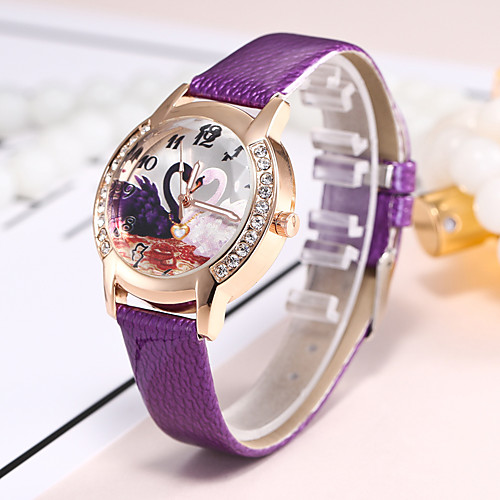 Women's Digital Watch Synthetic Diamond Fashion Plastic Chinese Digital Purple Blushing Pink Red Cute 30 m 1 pc Analog - Digital One Year Battery Life
Women's Digital Watch Synthetic Diamond Fashion Plastic Chinese Digital Purple Blushing Pink Red Cute 30 m 1 pc Analog - Digital One Year Battery Life