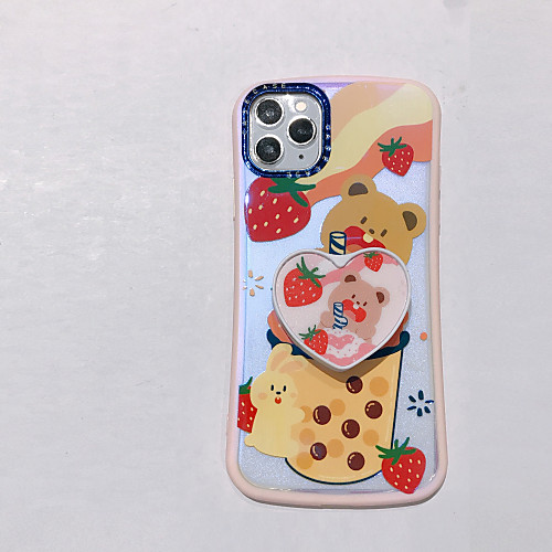 Case For Apple iPhone 11 / iPhone 11 Pro / iPhone 11 Pro Max Shockproof Back Cover Cartoon TPU
Case For Apple iPhone 11 / iPhone 11 Pro / iPhone 11 Pro Max Shockproof Back Cover Cartoon TPU
