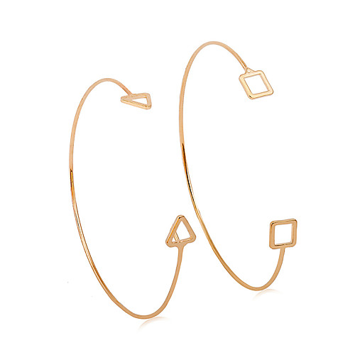 Women's Bracelet Classic Wedding Birthday Vintage Theme European Trendy Casual / Sporty Ethnic French Alloy Bracelet Jewelry Rose Gold / Gold / White For Date Festival
Women's Bracelet Classic Wedding Birthday Vintage Theme European Trendy Casual / Sporty Ethnic French Alloy Bracelet Jewelry Rose Gold / Gold / White For Date Festival