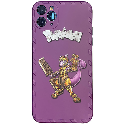 Case For Apple iPhone 11 / iPhone 11 Pro / iPhone 11 Pro Max Shockproof Back Cover Cartoon TPU
Case For Apple iPhone 11 / iPhone 11 Pro / iPhone 11 Pro Max Shockproof Back Cover Cartoon TPU