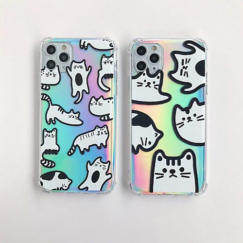 Case For Apple iPhone 11 / iPhone 11 Pro / iPhone 11 Pro Max Shockproof Back Cover Cartoon TPU
Case For Apple iPhone 11 / iPhone 11 Pro / iPhone 11 Pro Max Shockproof Back Cover Cartoon TPU