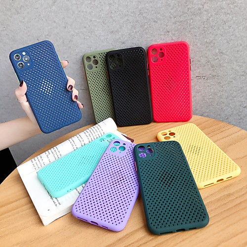 Case for Apple scene picture iPhone 11 X XS XR XS Max 8 fruit color breathable heat dissipation mesh shell series TPU material all-inclusive mobile phone shell RC
Case for Apple scene picture iPhone 11 X XS XR XS Max 8 fruit color breathable heat dissipation mesh shell series TPU material all-inclusive mobile phone shell RC