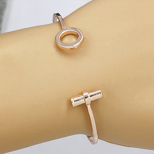 Women's Bracelet Classic Wedding Birthday Vintage Theme European Trendy Casual / Sporty Ethnic French Alloy Bracelet Jewelry Rose Gold / Silver For Date Festival
Women's Bracelet Classic Wedding Birthday Vintage Theme European Trendy Casual / Sporty Ethnic French Alloy Bracelet Jewelry Rose Gold / Silver For Date Festival