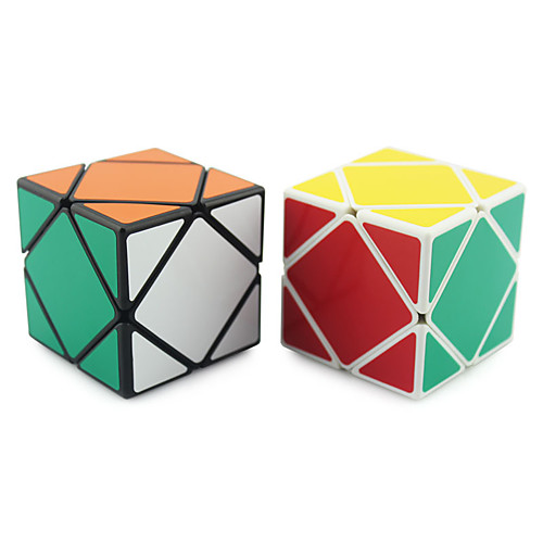Speed Cube Set 1 pc Magic Cube IQ Cube Pyramid Alien Megaminx 333 Magic Cube Puzzle Cube Professional Level Stress and Anxiety Relief Focus Toy Classic & Timeless Kid's Adults' Toy All Gift
Speed Cube Set 1 pc Magic Cube IQ Cube Pyramid Alien Megaminx 333 Magic Cube Puzzle Cube Professional Level Stress and Anxiety Relief Focus Toy Classic & Timeless Kid's Adults' Toy All Gift