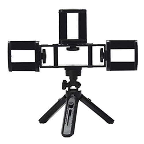 Desktop Holder Photography Live Streaming Mini Portable Stand Phone Tripod Selfie Telescopic Adjustable Angle 3 Positions
Desktop Holder Photography Live Streaming Mini Portable Stand Phone Tripod Selfie Telescopic Adjustable Angle 3 Positions