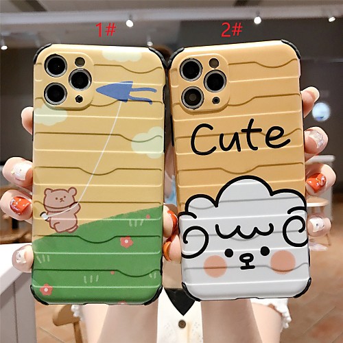 Shockproof IMD TPU Cartoon Pattern for Apple iPhone Case 11 Pro Max X XR XS Max 8 Plus 7 Plus 6 Plus SE(2020) Back Cover
Shockproof IMD TPU Cartoon Pattern for Apple iPhone Case 11 Pro Max X XR XS Max 8 Plus 7 Plus 6 Plus SE(2020) Back Cover