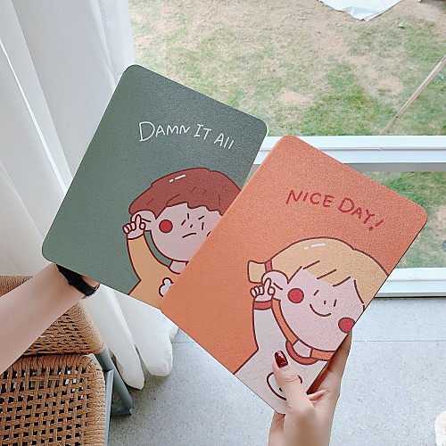 Case For Apple iPad Mini 4 / iPad Pro 11'' / iPad Mini 5 Shockproof Full Body Cases Cartoon PU Leather
Case For Apple iPad Mini 4 / iPad Pro 11'' / iPad Mini 5 Shockproof Full Body Cases Cartoon PU Leather