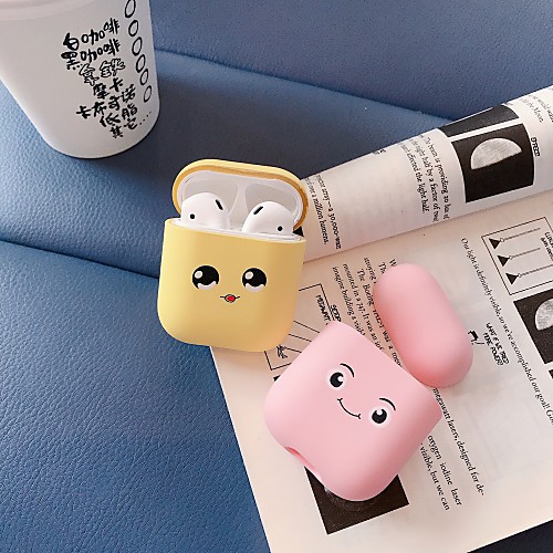 Qi Wireless Charging Cover Case Cute Apple Airpods 2 Apple Airpods Pro Scratch-proof Plastic Shell
Qi Wireless Charging Cover Case Cute Apple Airpods 2 Apple Airpods Pro Scratch-proof Plastic Shell