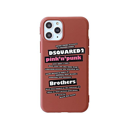 Case For Apple iPhone 11 / iPhone 11 Pro / iPhone 11 Pro Max Pattern Back Cover Cartoon TPU
Case For Apple iPhone 11 / iPhone 11 Pro / iPhone 11 Pro Max Pattern Back Cover Cartoon TPU