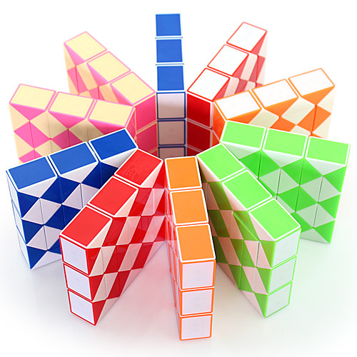 Speed Cube Set 1 pc Magic Cube IQ Cube Pyramid Alien Megaminx 133 Magic Cube Magic Folding Puzzle Toy Puzzle Cube Professional Level Stress and Anxiety Relief Focus Toy Classic & Timeless Kid's
Speed Cube Set 1 pc Magic Cube IQ Cube Pyramid Alien Megaminx 133 Magic Cube Magic Folding Puzzle Toy Puzzle Cube Professional Level Stress and Anxiety Relief Focus Toy Classic & Timeless Kid's