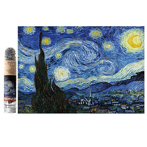 150 pcs Cartoon Jigsaw Puzzle Hand-made Decompression Toys Parent-Child Interaction Pure Paper Mini Kid's Adults' Toy Gift
150 pcs Cartoon Jigsaw Puzzle Hand-made Decompression Toys Parent-Child Interaction Pure Paper Mini Kid's Adults' Toy Gift