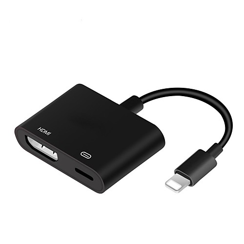 Apply to apple from the to hdmi Gao Qingtong screen line 1080 p tieline proLI8
Apply to apple from the to hdmi Gao Qingtong screen line 1080 p tieline proLI8