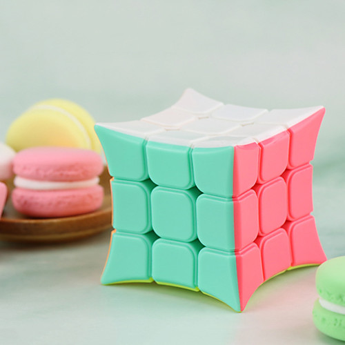 Speed Cube Set 1 pc Magic Cube IQ Cube Pyramid Alien Megaminx 333 Magic Cube Puzzle Cube Professional Level Stress and Anxiety Relief Focus Toy Classic & Timeless Kid's Adults' Toy All Gift
Speed Cube Set 1 pc Magic Cube IQ Cube Pyramid Alien Megaminx 333 Magic Cube Puzzle Cube Professional Level Stress and Anxiety Relief Focus Toy Classic & Timeless Kid's Adults' Toy All Gift