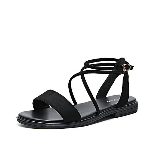 Women's Flats 2020 Summer Flat Heel Round Toe Casual Daily Outdoor Rhinestone Solid Colored Microfiber Walking Shoes Almond / Black / Pink
Women's Flats 2020 Summer Flat Heel Round Toe Casual Daily Outdoor Rhinestone Solid Colored Microfiber Walking Shoes Almond / Black / Pink