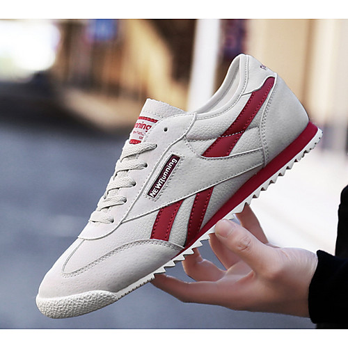 Men's Spring & Summer / Fall & Winter Casual Daily Trainers / Athletic Shoes Mesh Black / Dusty Rose / Dark Blue
Men's Spring & Summer / Fall & Winter Casual Daily Trainers / Athletic Shoes Mesh Black / Dusty Rose / Dark Blue
