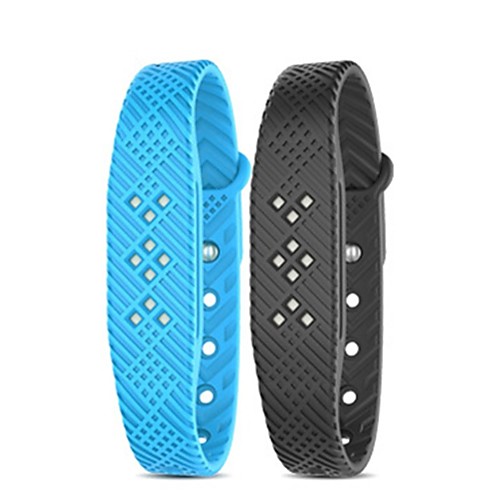2PCS Anti-mosquito Silicone Wristbands Plant Essential OilHigh Efficiency Mosquito Repellent Ring
2PCS Anti-mosquito Silicone Wristbands Plant Essential OilHigh Efficiency Mosquito Repellent Ring