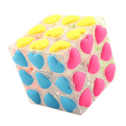 Speed Cube Set 1 pc Magic Cube IQ Cube Pyramid Alien Megaminx 333 Magic Cube Puzzle Cube Professional Level Stress and Anxiety Relief Focus Toy Classic & Timeless Kid's Adults' Toy All Gift
Speed Cube Set 1 pc Magic Cube IQ Cube Pyramid Alien Megaminx 333 Magic Cube Puzzle Cube Professional Level Stress and Anxiety Relief Focus Toy Classic & Timeless Kid's Adults' Toy All Gift