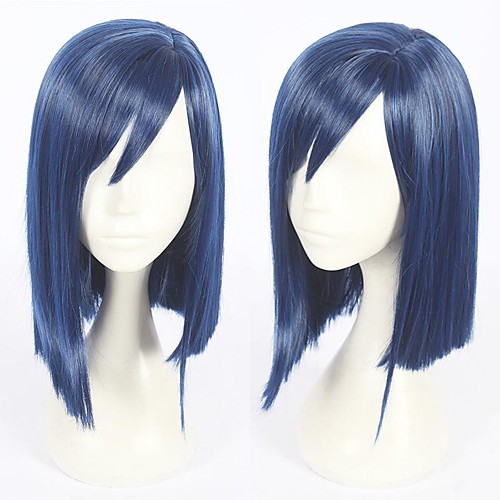 Darling in the Franxx Ichigo Cosplay Wigs Women's With Bangs 12 inch Heat Resistant Fiber Straight Black Teen Adults' Anime Wig
Darling in the Franxx Ichigo Cosplay Wigs Women's With Bangs 12 inch Heat Resistant Fiber Straight Black Teen Adults' Anime Wig