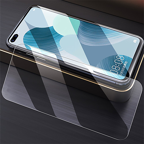 Protector Screen for Huawei Nova 6/Nova 6 SE High Definition (HD) / 9H Hardness Tempered Glass
Protector Screen for Huawei Nova 6/Nova 6 SE High Definition (HD) / 9H Hardness Tempered Glass