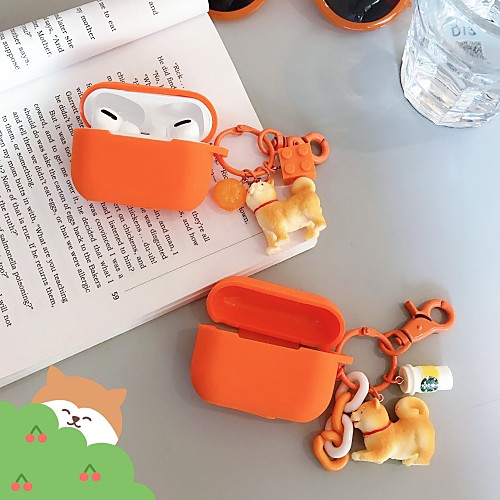 AirPods Case Christmas Silicone Soft Lovely Pattern Portable For AirPods1 & AirPods2 (AirPods Charging Case Not Included)
AirPods Case Christmas Silicone Soft Lovely Pattern Portable For AirPods1 & AirPods2 (AirPods Charging Case Not Included)