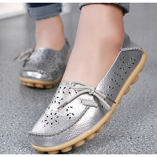 Women's Loafers & Slip-Ons Spring & Summer Flat Heel Round Toe Daily PU White / Black / Red
Women's Loafers & Slip-Ons Spring & Summer Flat Heel Round Toe Daily PU White / Black / Red